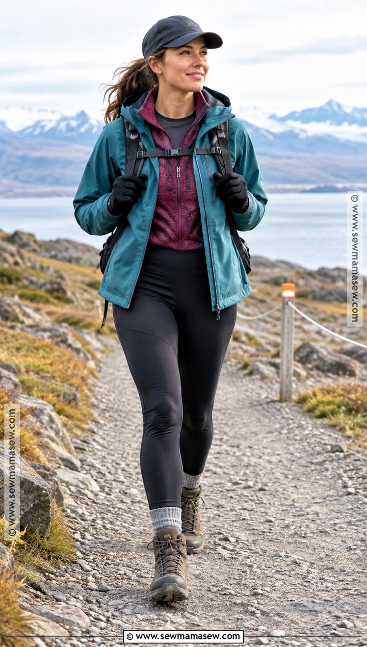 Easy Iceland Hike Fall Outfit - 15 iceland fall outfits