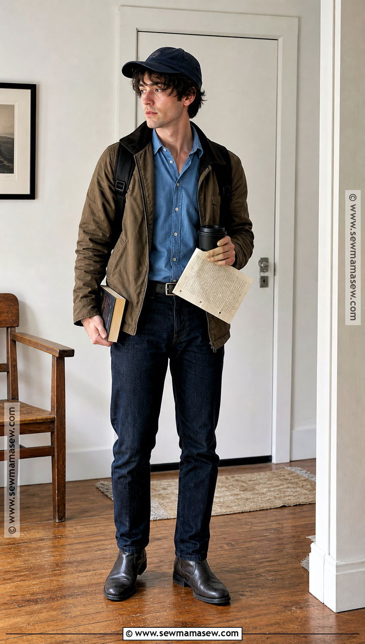 Easy Joe Goldberg Closet Costume - 30 joe goldberg costume ideas