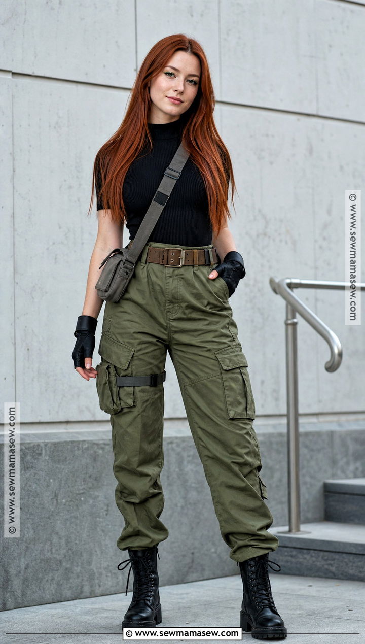 Easy Kim Possible Costume - 35 easy disney costumes