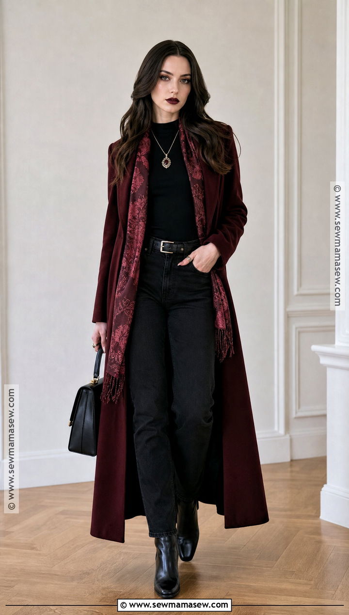 Easy Last Minute Vampire Outfit - 40 modern vampire outfit ideas
