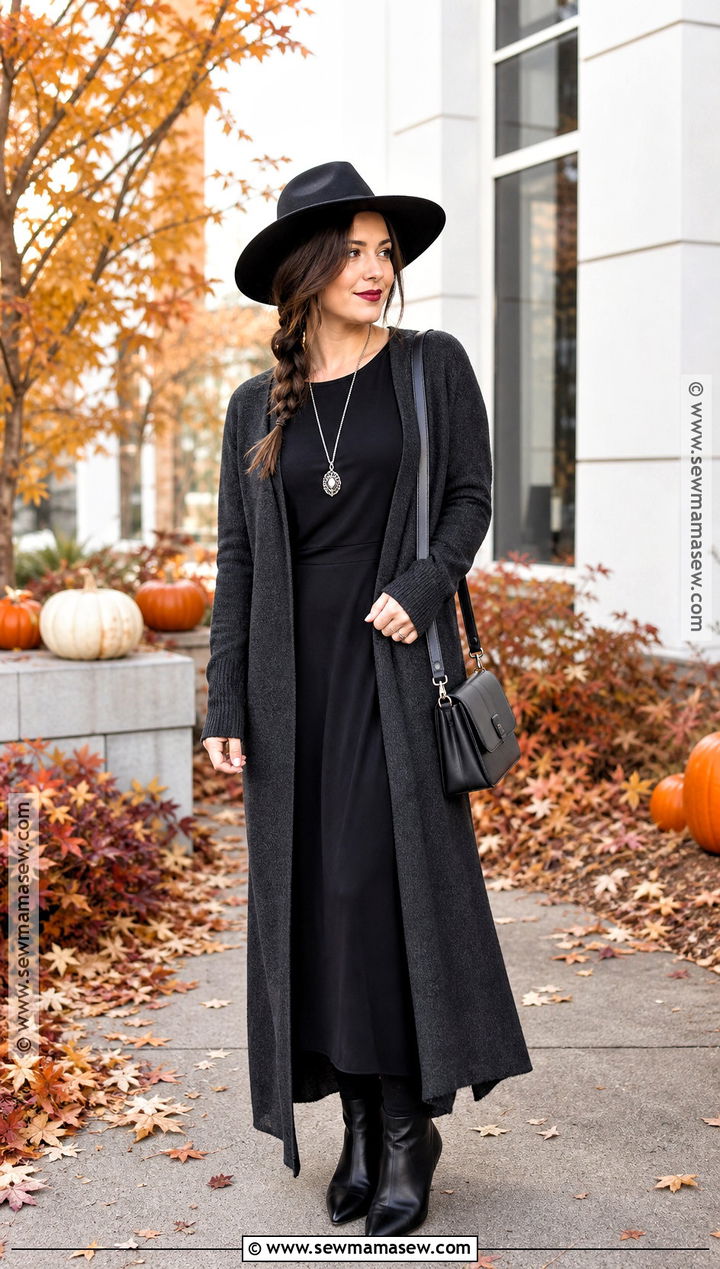 Easy Last Minute Witch Outfit - 35 witch outfit ideas