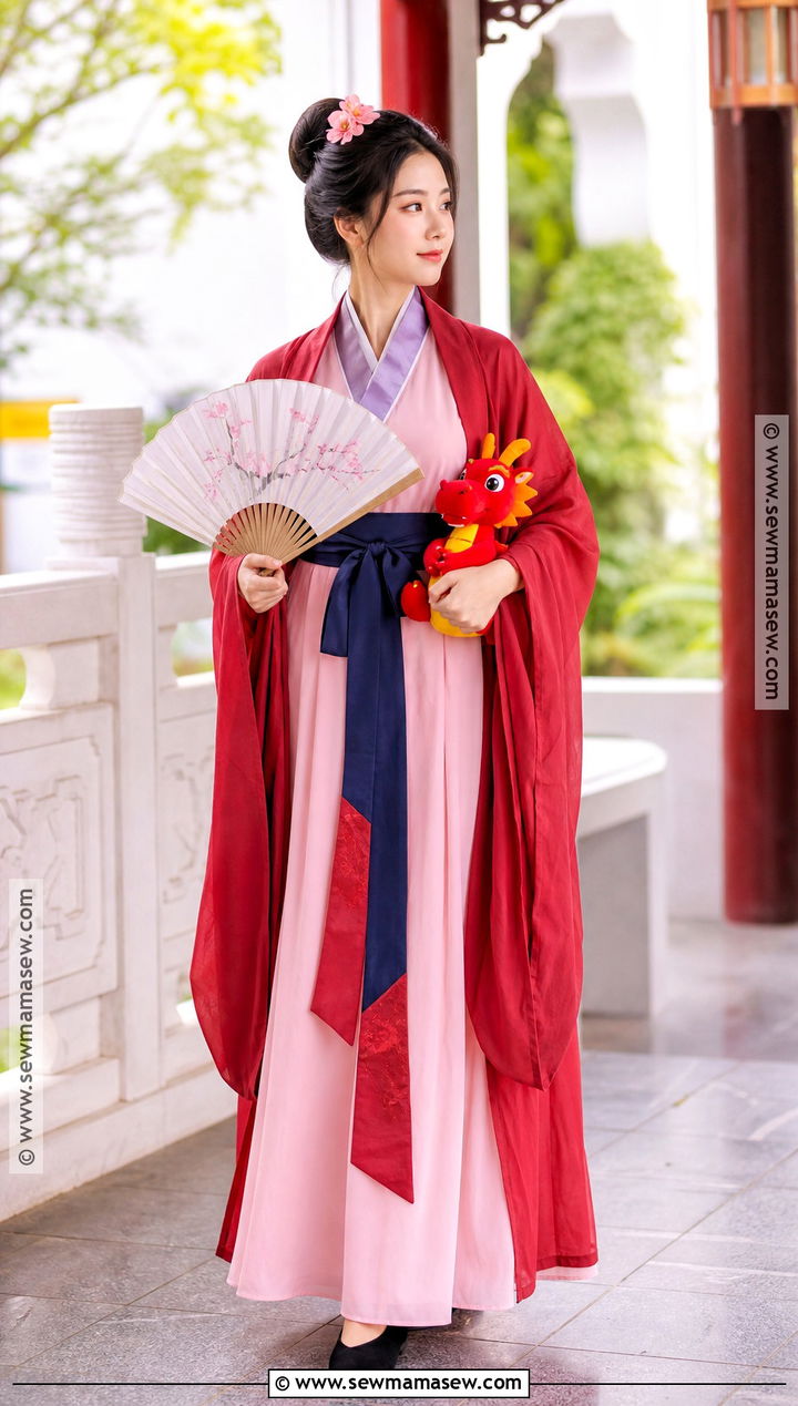 Easy Mulan Princess Costume - 30 Easy Princess Costume Ideas