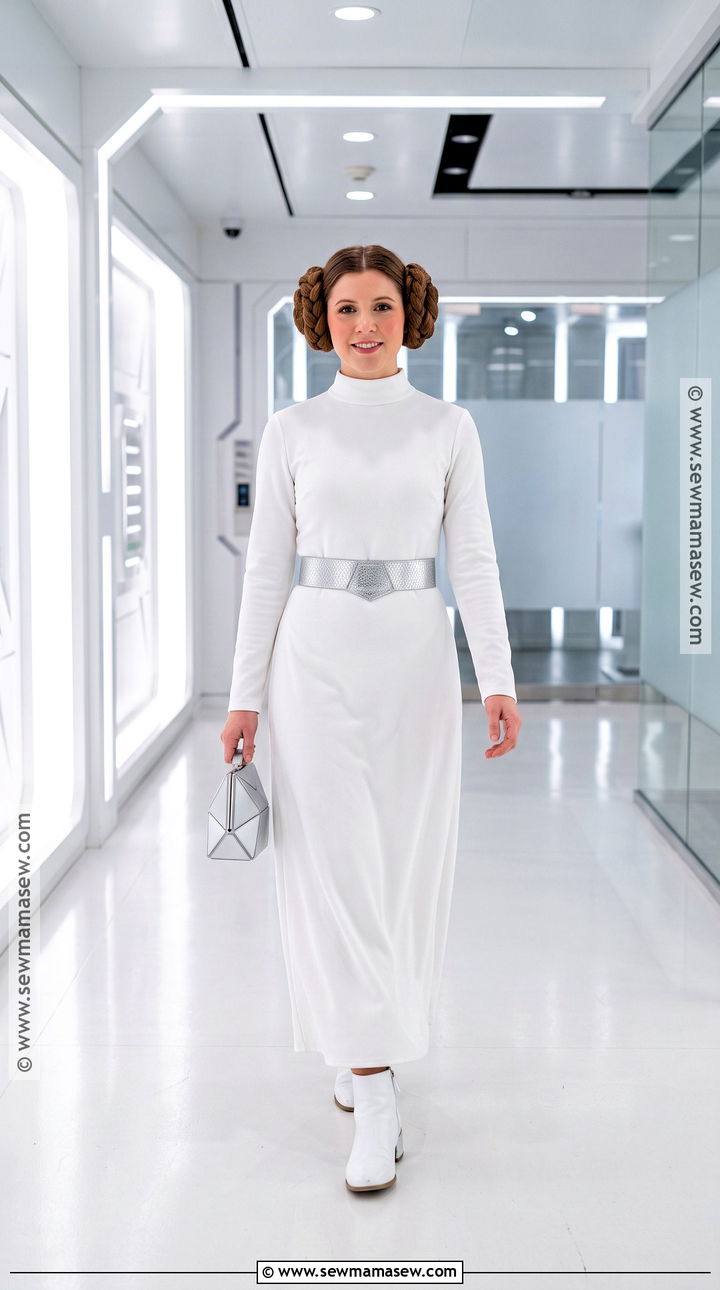 Easy Princess Leia Costume - 30 Easy Princess Costume Ideas