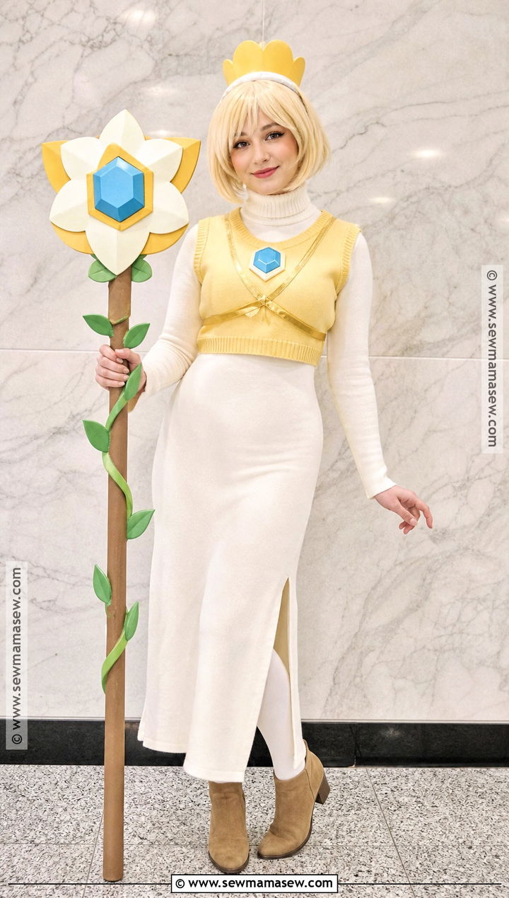 Easy Pure Vanilla Cookie Cosplay - 30 Pure Vanilla Cookie Cosplay Ideas