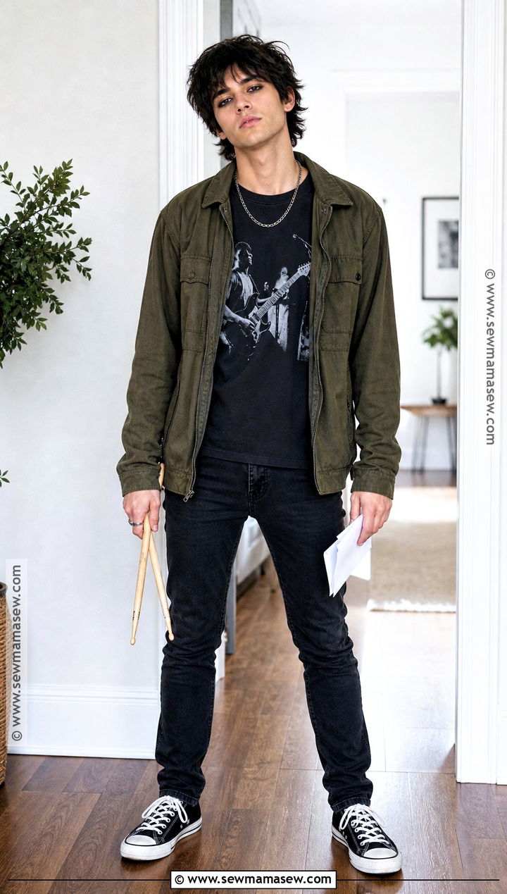 Easy Rodrick Heffley Closet Costume - 35 rodrick heffley costume ideas