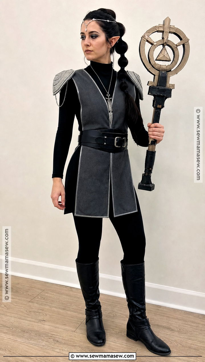 Easy Shadowheart Closet Cosplay - 30 Shadowheart Cosplay Ideas
