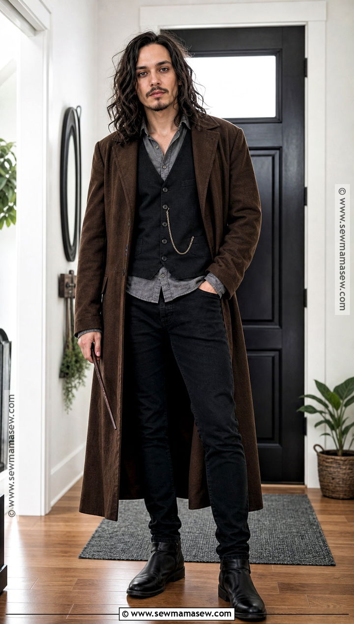 Easy Sirius Black Closet Cosplay - 30 Sirius Black Cosplay Ideas