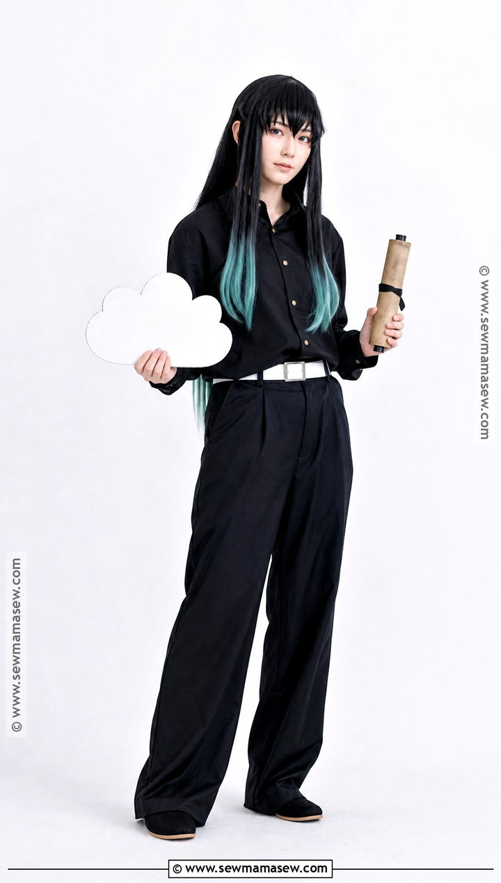 Easy Tokito Cosplay With Closet Clothes - 35 tokito cosplay ideas