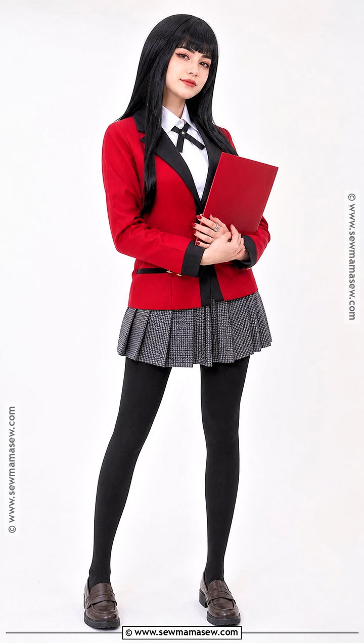 Easy Yumeko Jabami Cosplay - 35 yumeko jabami cosplay ideas