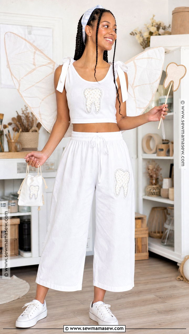 Eco Friendly Tooth Fairy Costume - 30 tooth fairy ideas costume
