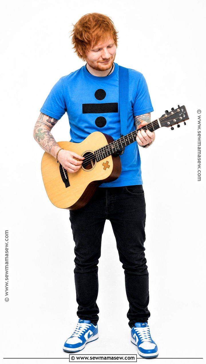 Ed Sheeran Divide Album Costume - 30 ed sheeran costume ideas