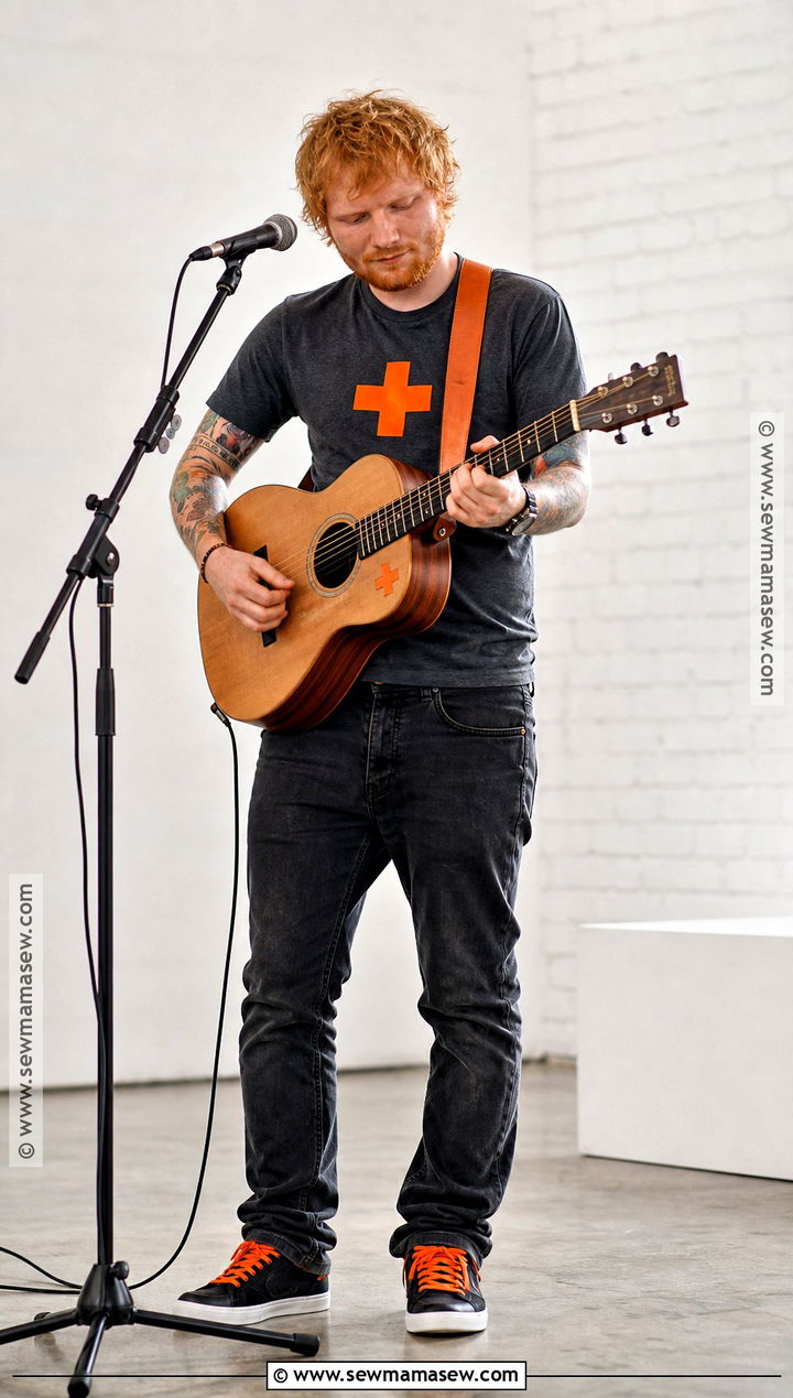 Ed Sheeran Plus Album Costume - 30 ed sheeran costume ideas