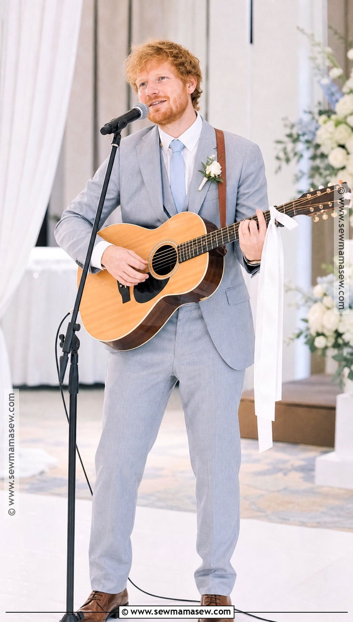 Ed Sheeran Wedding Singer Costume - 30 ed sheeran costume ideas