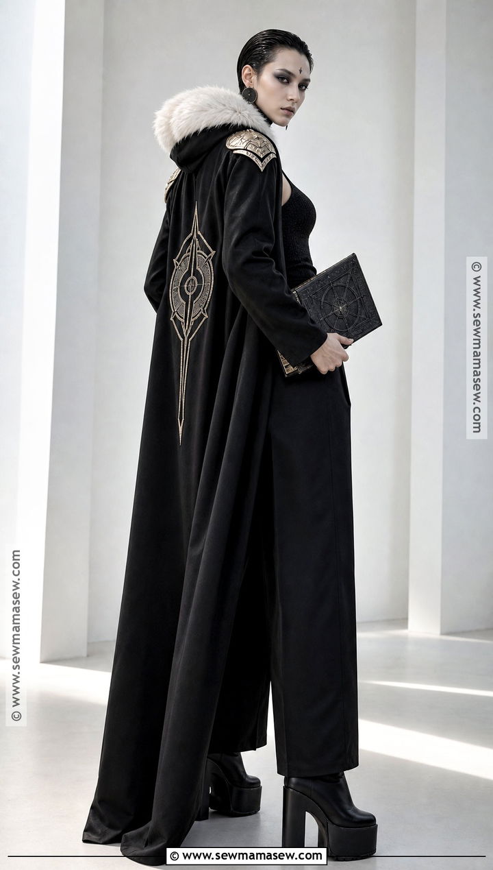 Editorial Chrollo Cosplay - 30 Chrollo Lucifer Cosplay Ideas