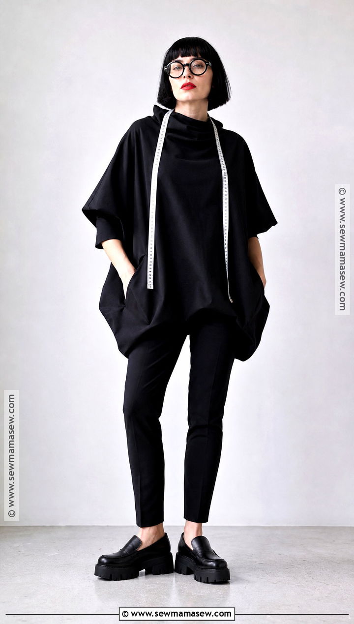 Edna Mode Costume - 35 short hair halloween costumes for women