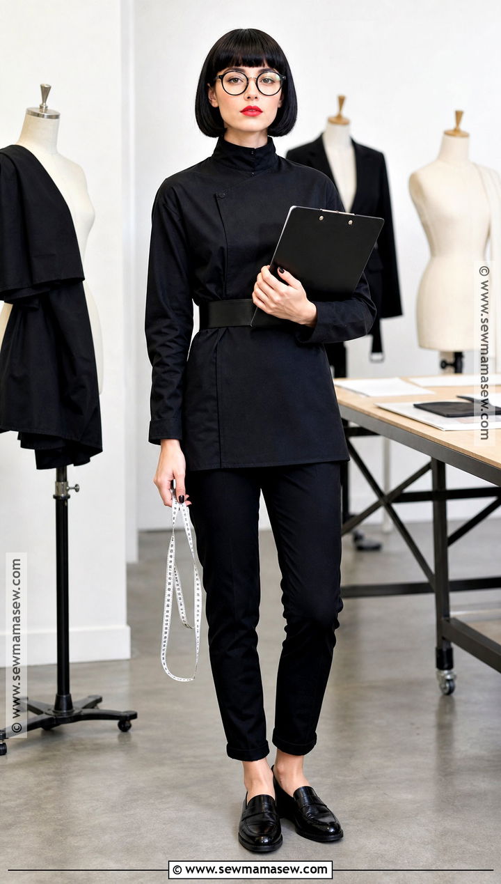Edna Mode Tunic And Pants Costume - 30 Edna Costume Ideas