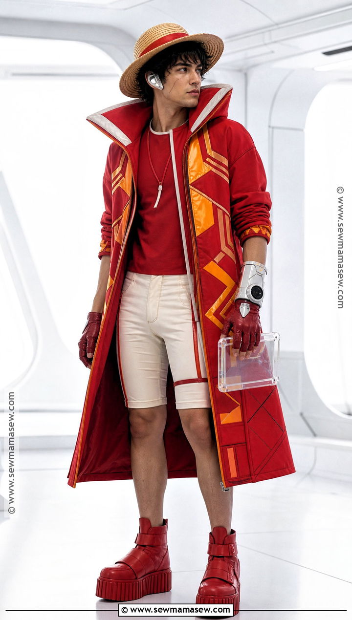 Egghead Luffy Costume - 35 luffy costume ideas