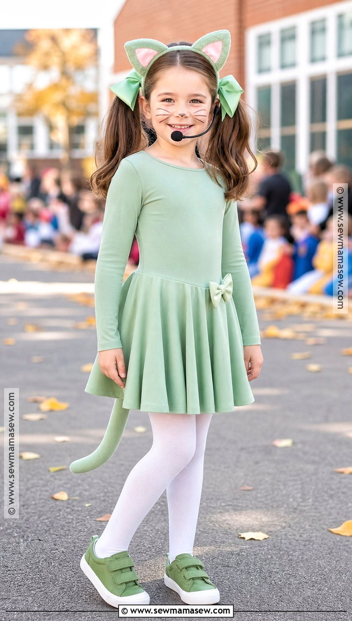 Eleanor Kids Costume - 45 chipettes costume ideas
