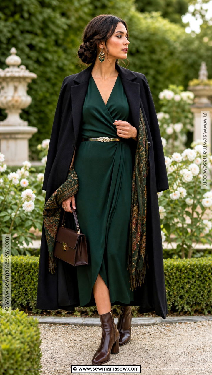 Elegant Forest Witch Outfit - 35 forest witch outfit ideas