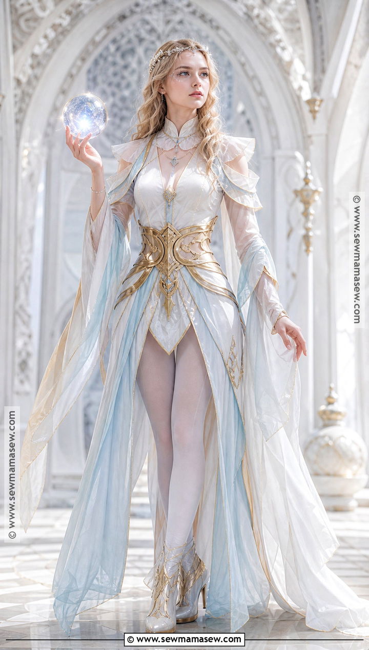 Elementalist Lux LoL Cosplay - 30 lol cosplay ideas