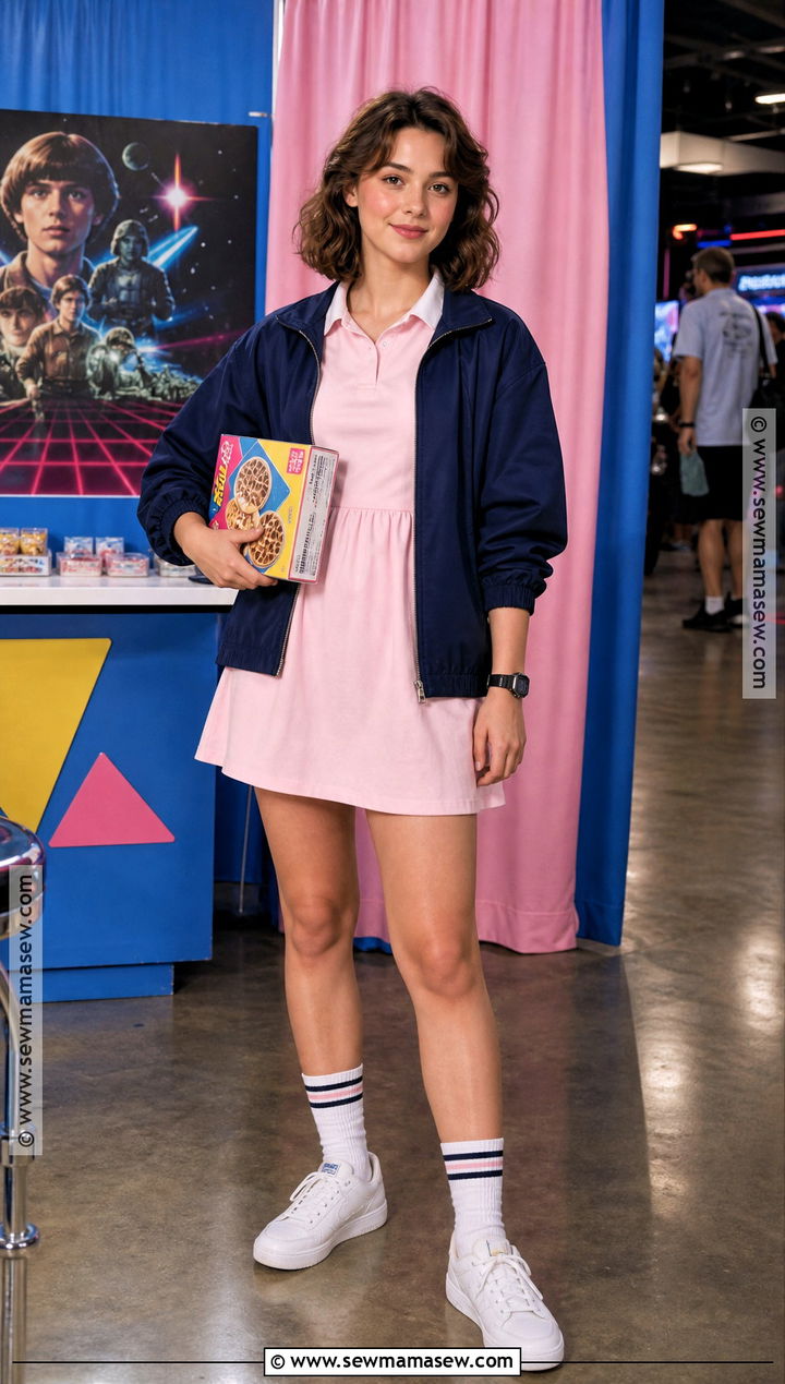 Eleven Comic Con Costume - 30 Comicon Costume Ideas for Women