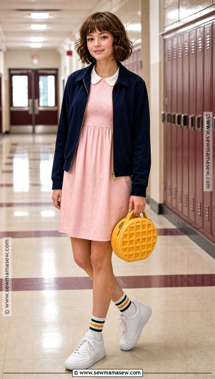 Eleven Cosplay Outfit - 40 cosplay outfits