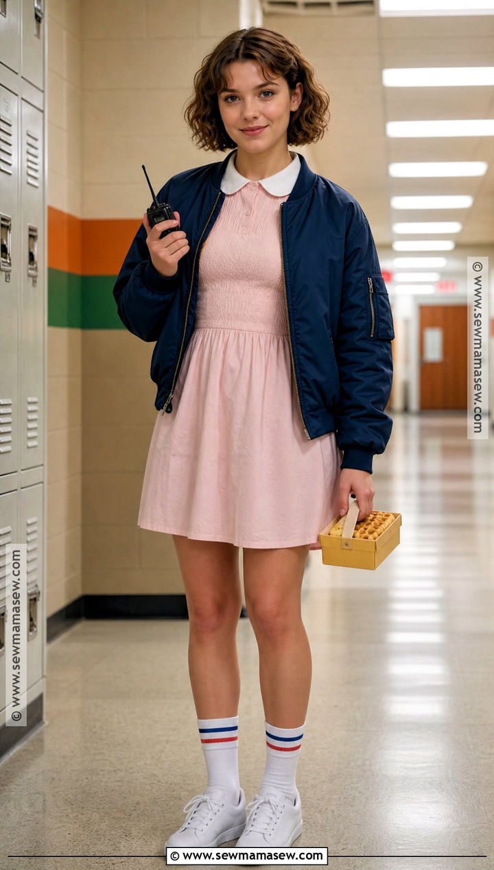 Eleven Stranger Things Costume - 30 pop culture costumes