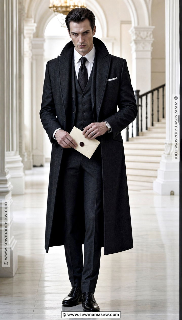 Elijah Mikaelson Suit Costume - 30 tvd halloween costumes
