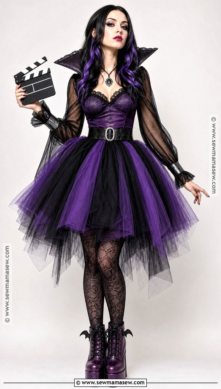 Elissabat Costume With Tulle Skirt - 30 elissabat costume ideas