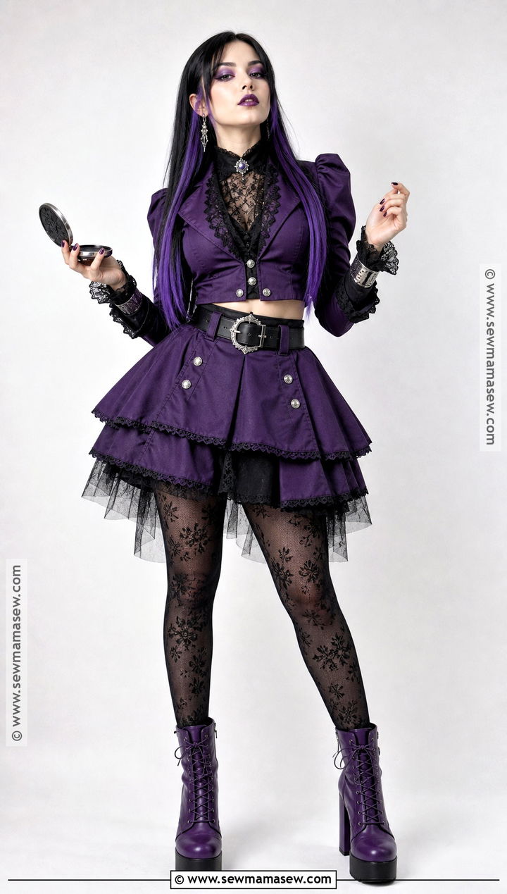 Elissabat Costume With Two Piece Set - 30 elissabat costume ideas