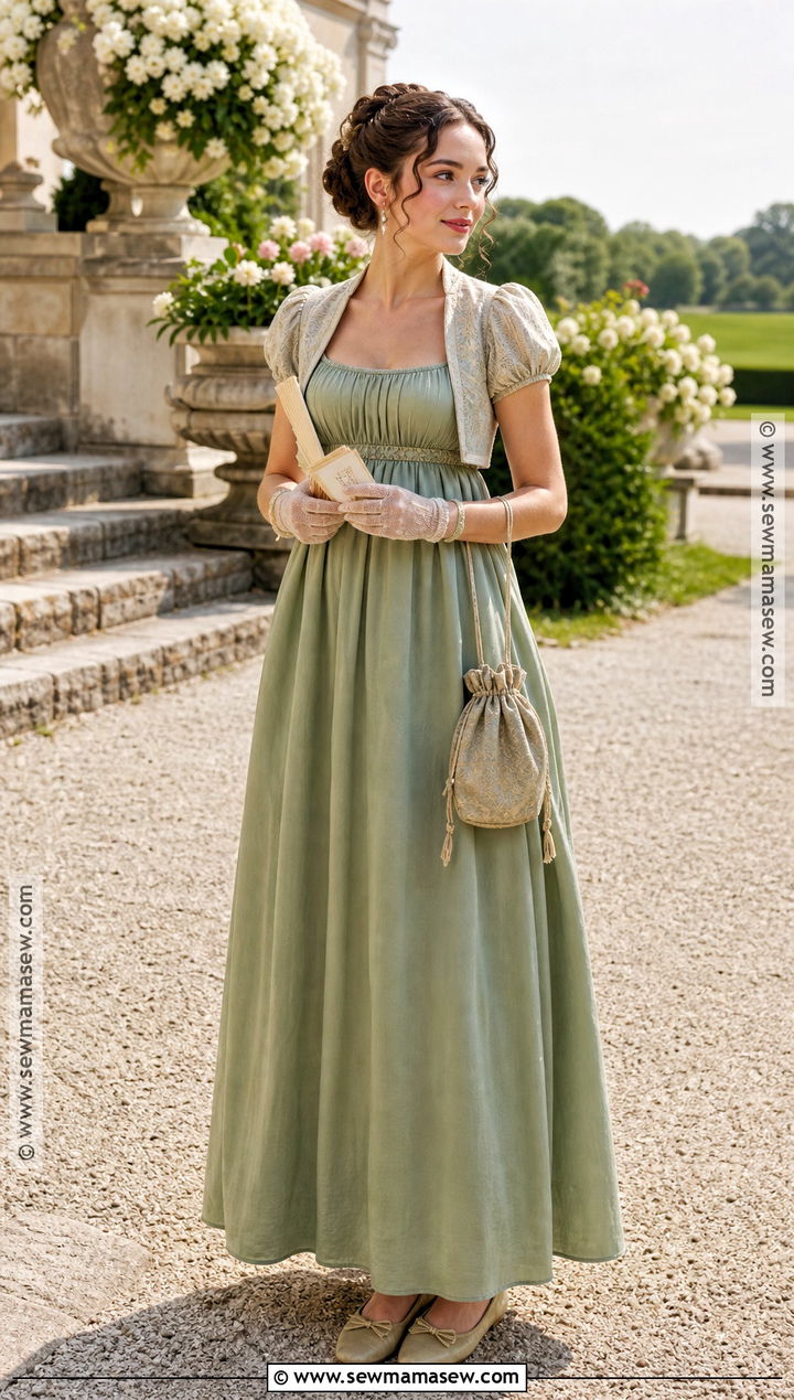 Elizabeth Bennet Costume - 40 story book character costumes