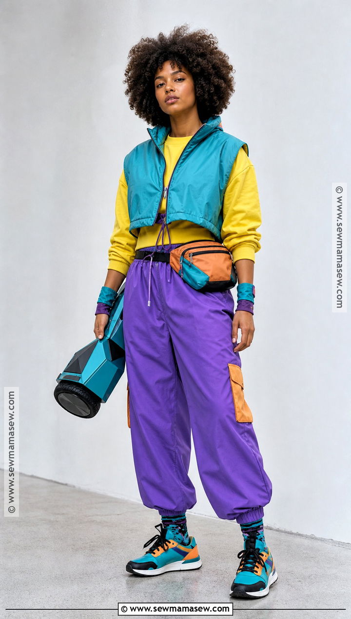 Ella Bright Streetwear Costume - 50 subway surfers costume ideas