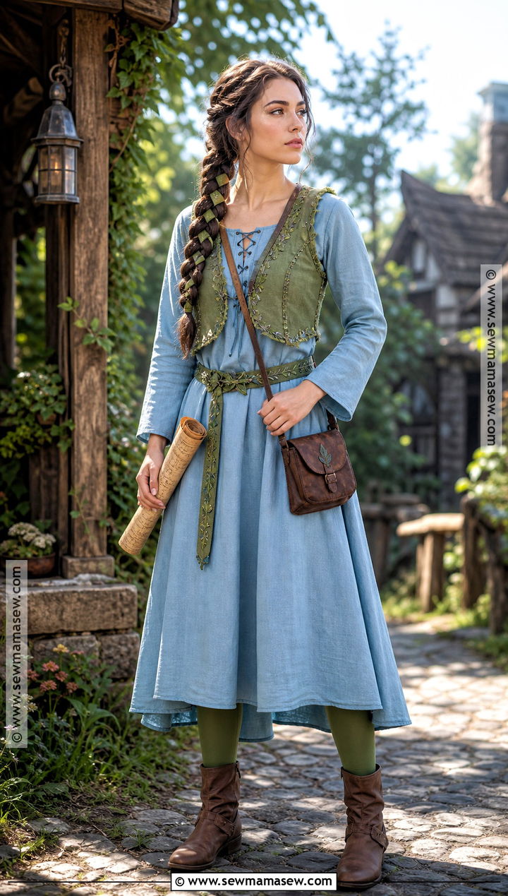 Ella Enchanted Elf Town Costume - 35 ella enchanted costume ideas
