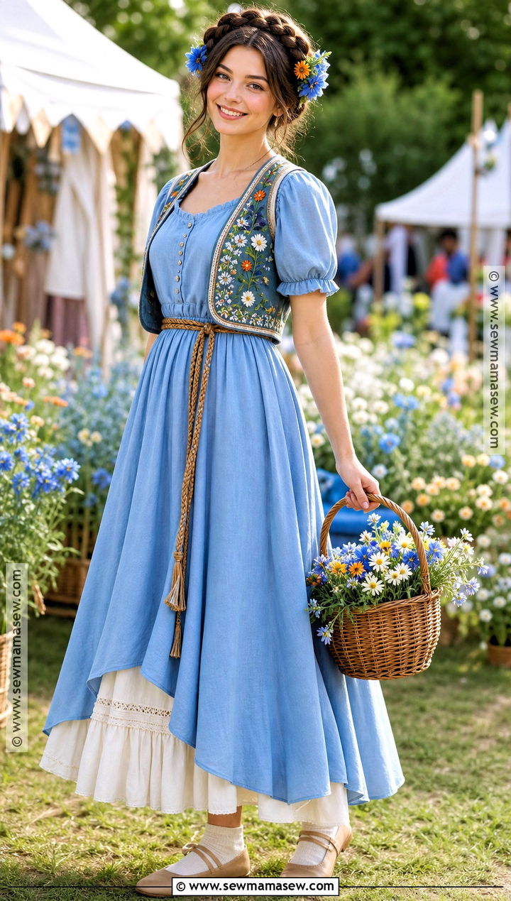 Ella Enchanted Flower Festival Costume - 35 ella enchanted costume ideas