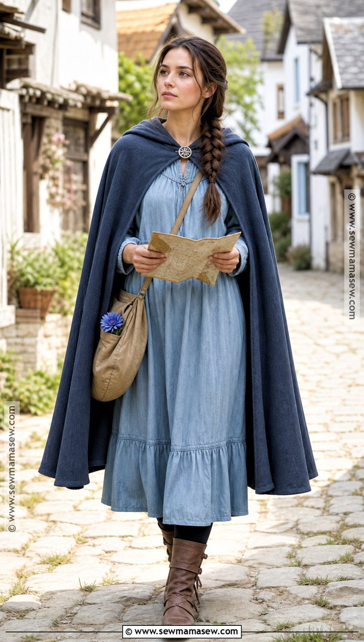 Ella Enchanted Hooded Cloak Costume - 35 ella enchanted costume ideas