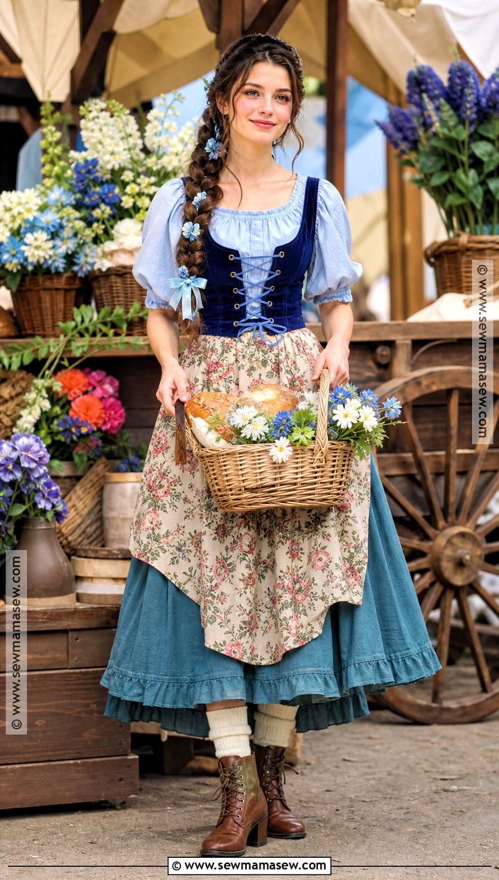 Ella Enchanted Market Day Costume - 35 ella enchanted costume ideas