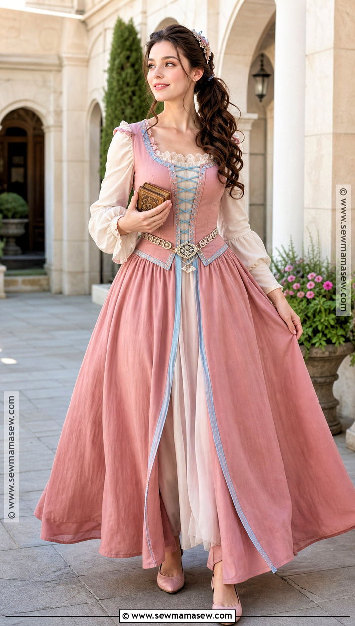 Ella Enchanted Pink Fairytale Costume - 35 ella enchanted costume ideas