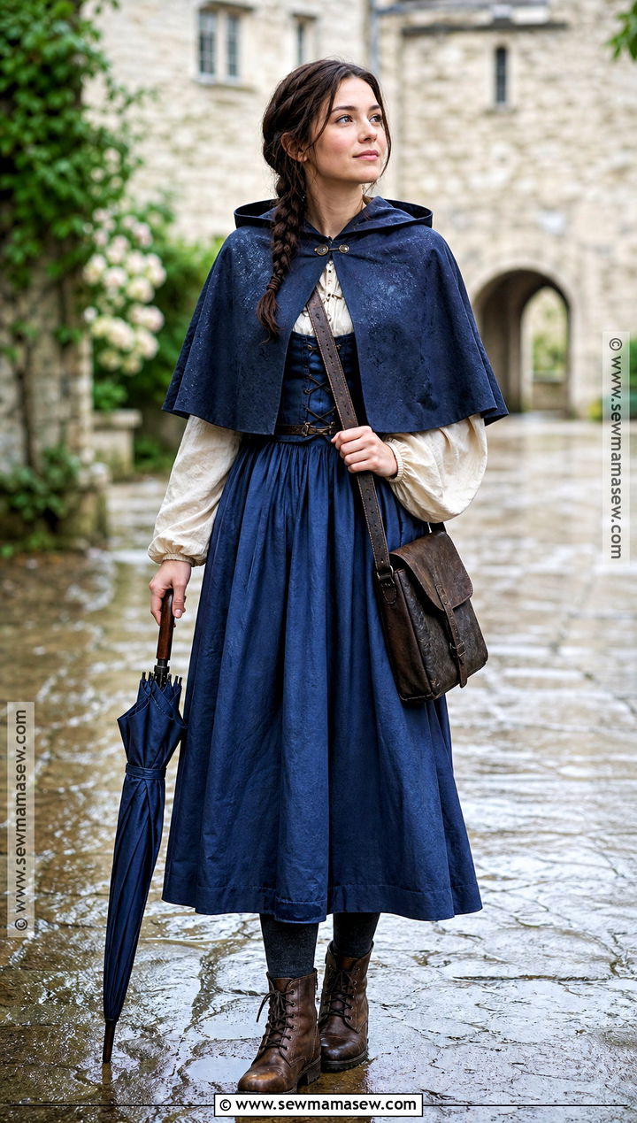 Ella Enchanted Rainy Journey Costume - 35 ella enchanted costume ideas