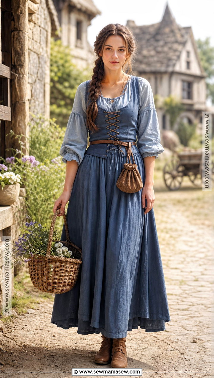 Ella Enchanted Village Dress Costume - 35 ella enchanted costume ideas