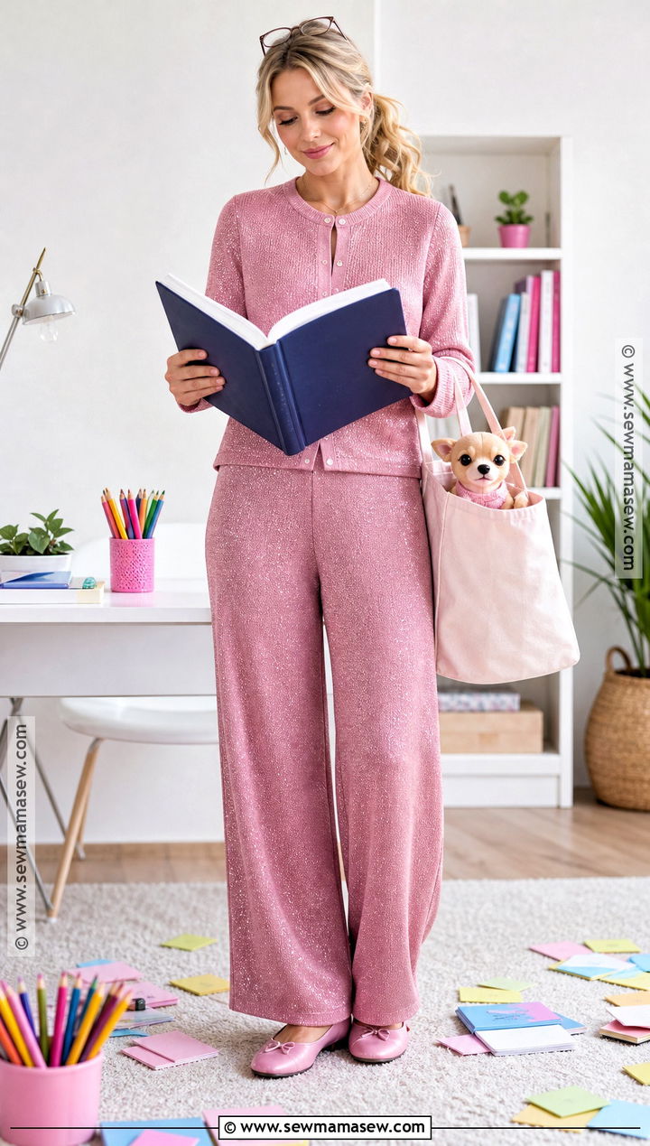 Elle Woods LSAT Study Costume - 30 legally blonde halloween costume ideas