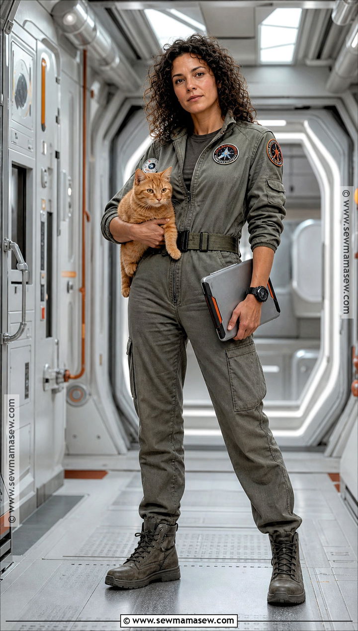 Ellen Ripley Aliens Costume - 30 80s movies costumes