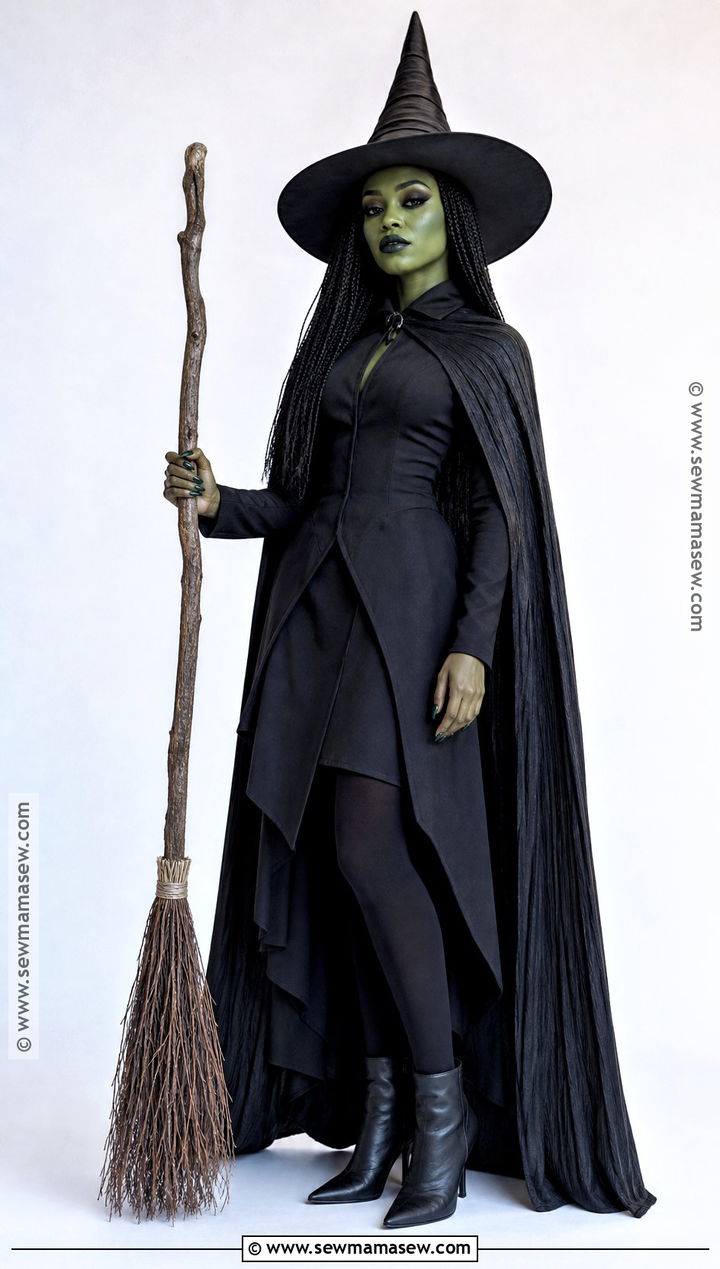 Elphaba Broom Cosplay - 30 Elphaba Cosplay Ideas