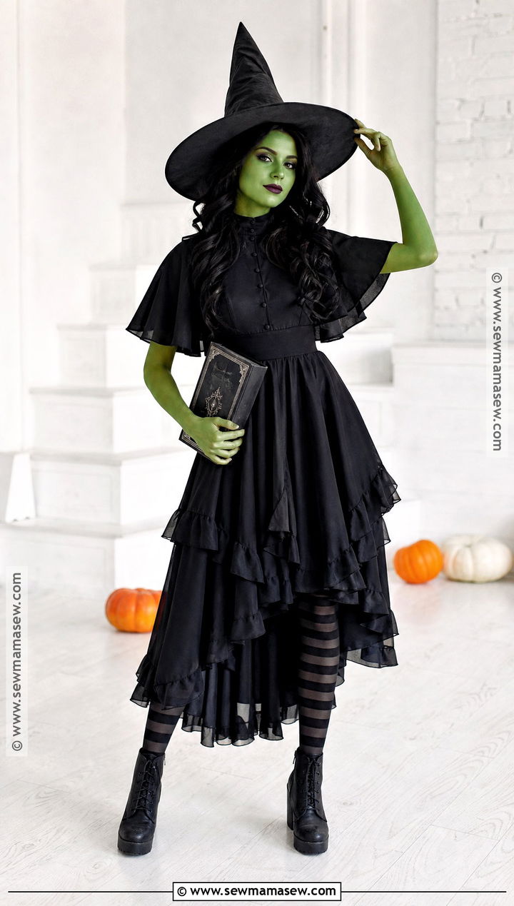 Elphaba Cosplay - 50 cosplay ideas