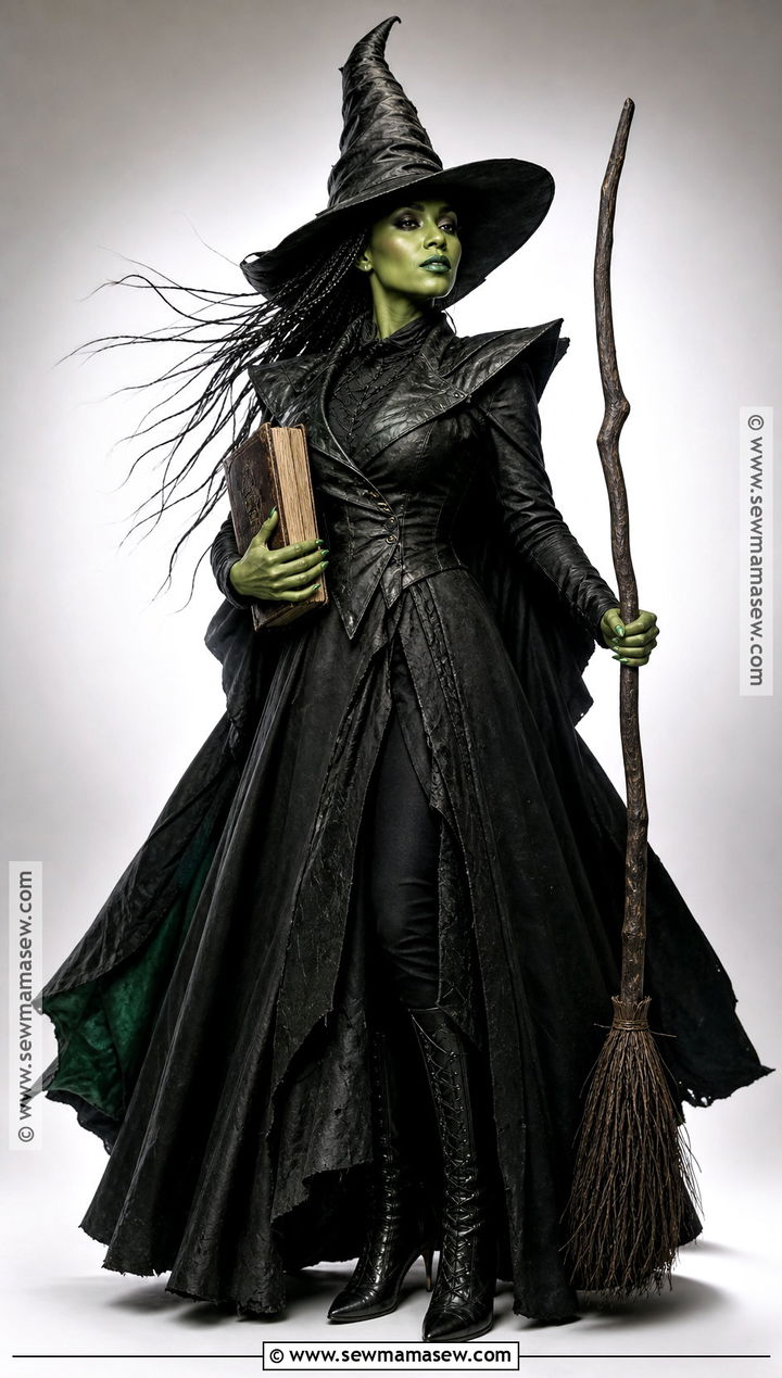 Elphaba For Good Cosplay - 30 Elphaba Cosplay Ideas