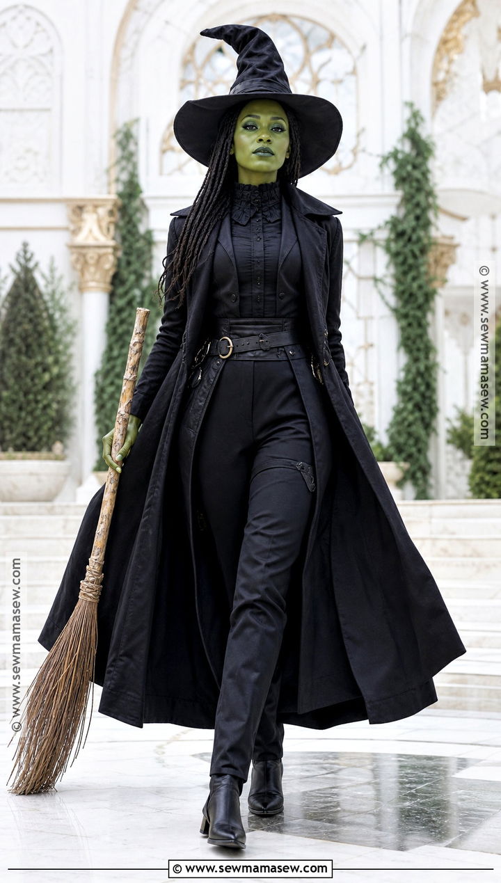 Elphaba Pants Cosplay - 30 Elphaba Cosplay Ideas