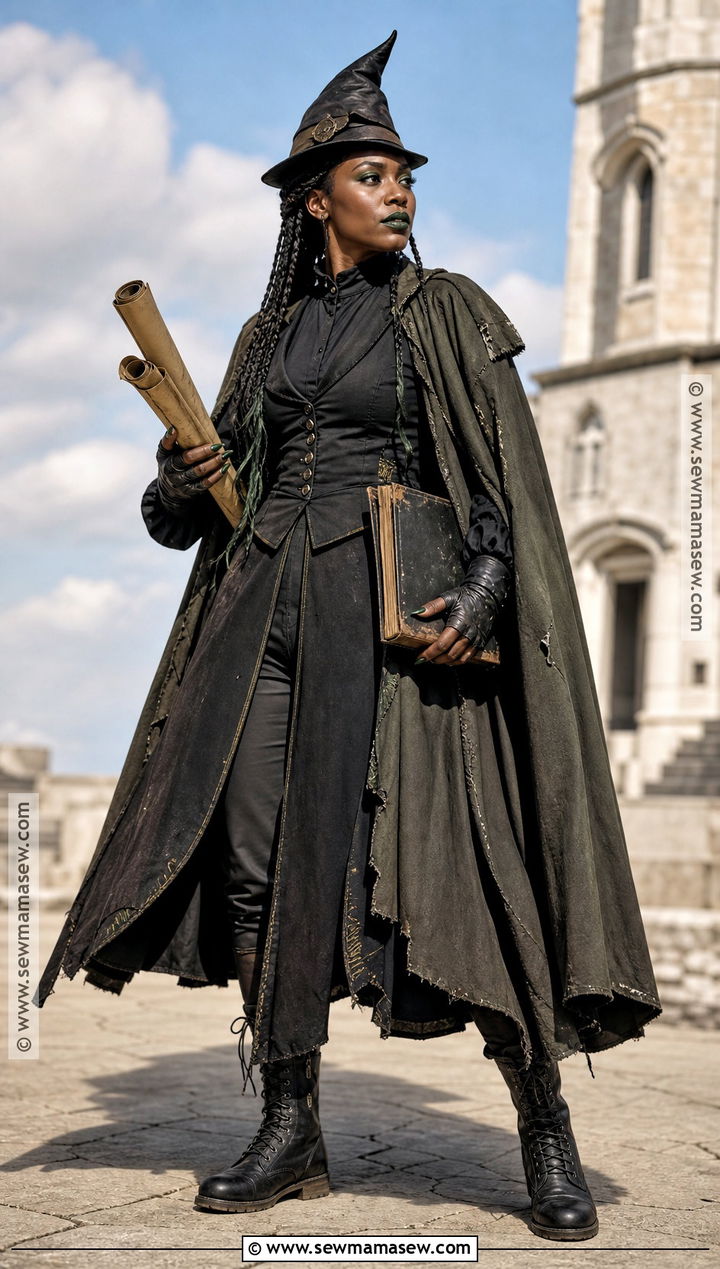 Elphaba Rebel Cosplay - 30 Elphaba Cosplay Ideas