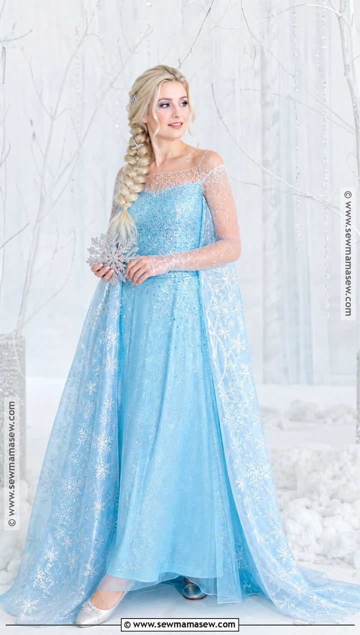 Elsa Halloween Costume - 35 halloween costume blonde ideas