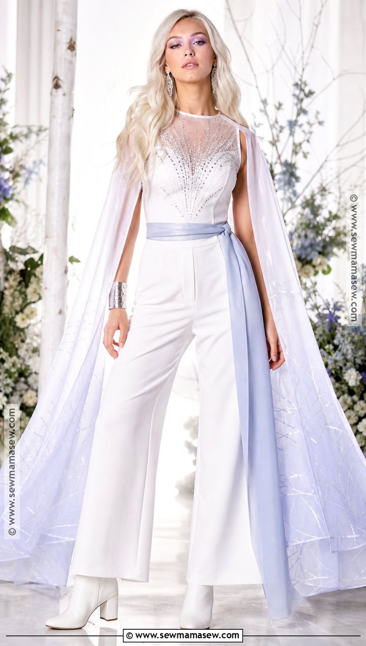 Elsa White Pants Costume - 30 elsa frozen costume ideas