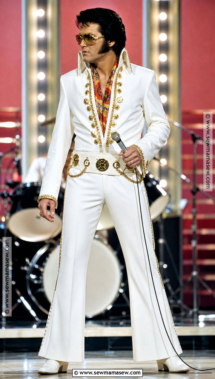 Elvis Presley Costume For Black Hair - 30 black hair costume ideas