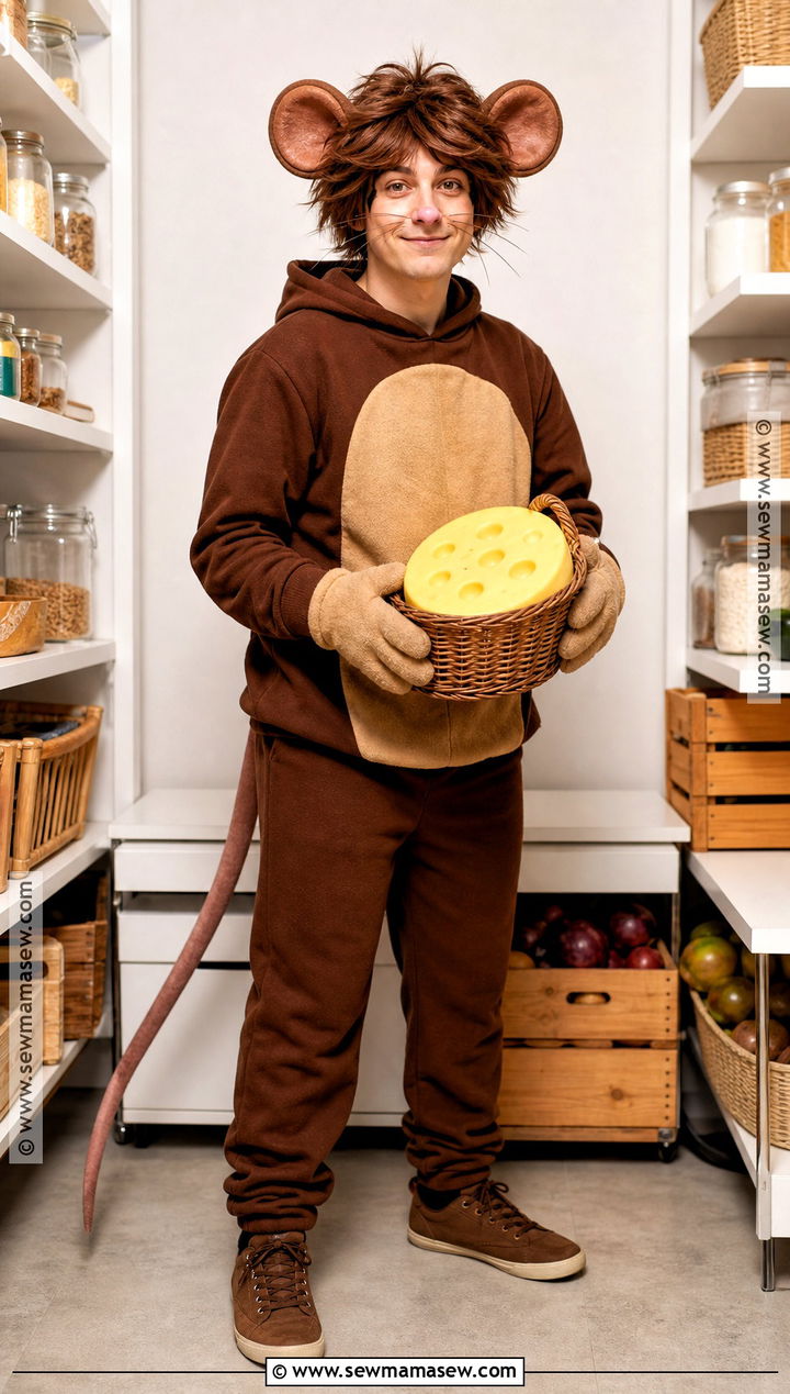 Emile Ratatouille Costume - 50 ratatouille costume ideas